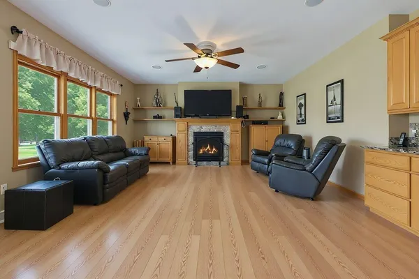 $729,900 | W5071 Cherrywood Court, Sherwood, WI 54169