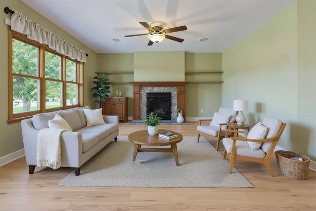 $739,000 | W5071 Cherrywood Court, Sherwood, WI 54169