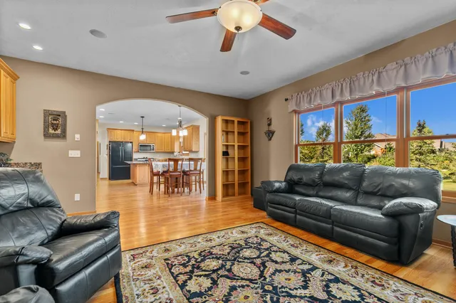 $739,000 | W5071 Cherrywood Court, Sherwood, WI 54169