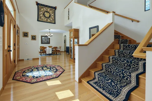 $739,000 | W5071 Cherrywood Court, Sherwood, WI 54169