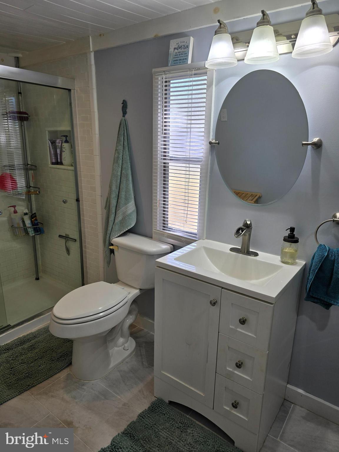 33500 Clover Street Lewes, DE 19958 - Photo 21 of 39 a bathroom with a toilet sink and mirror