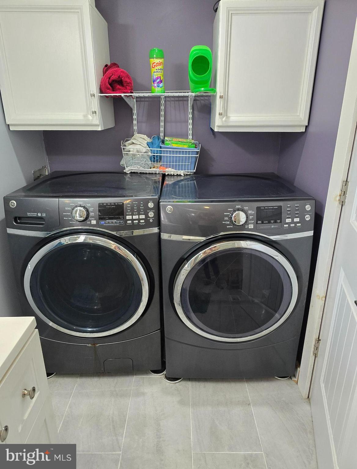 33500 Clover Street Lewes, DE 19958 - Photo 22 of 39 a utility room with sink dryer and washer