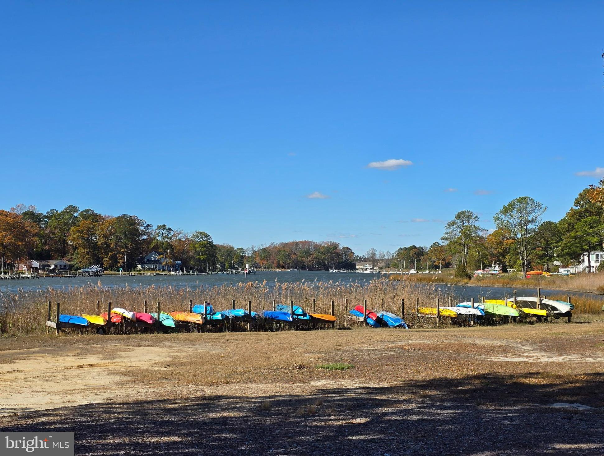 33500 Clover Street Lewes, DE 19958 - Photo 32 of 39 a view of street with trees