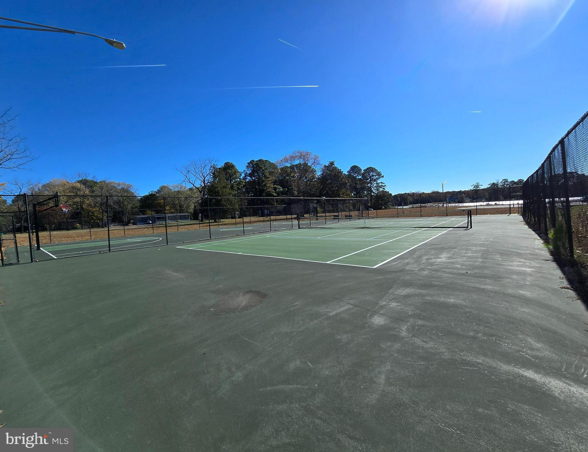 33500 Clover Street Lewes, DE 19958 - Photo 35 of 39 a view of a tennis court