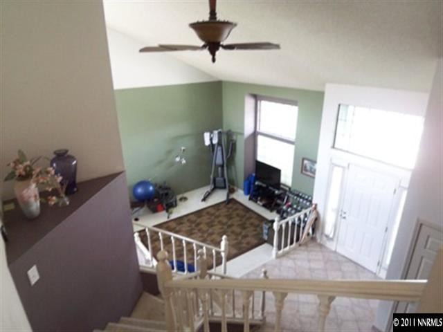 5370 Mountcrest Lane Reno, NV 89523 - Photo 4 of 10 a bedroom with furniture and a window
