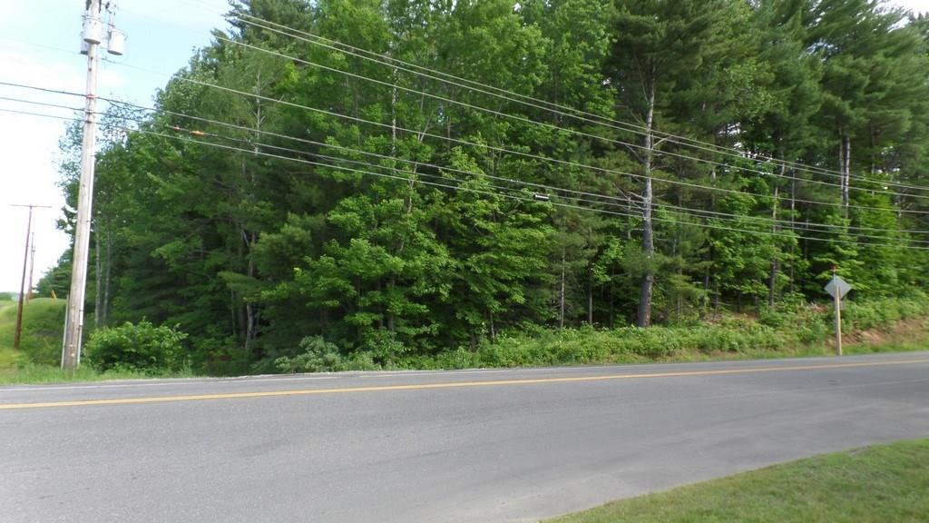 550 Leighton Road Augusta, ME 04330 - Photo 2 of 6 VIEW FROM ACROSS THE STREET