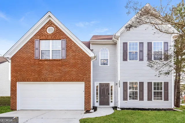 $2,240 | 3644 Walnut Creek Way, Lithonia, GA 30038