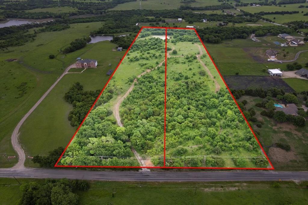 2337 Old Josephine Road Farmersville, TX 75442 - Photo 3 of 11 a view of lake