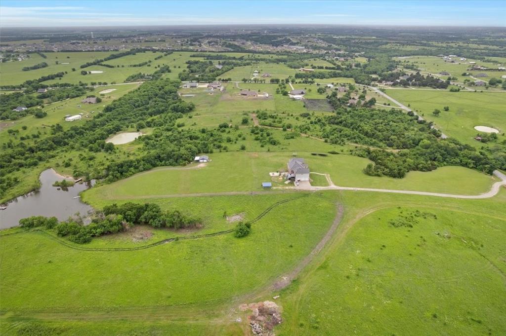 2337 Old Josephine Road Farmersville, TX 75442 - Photo 7 of 11 a view of a city