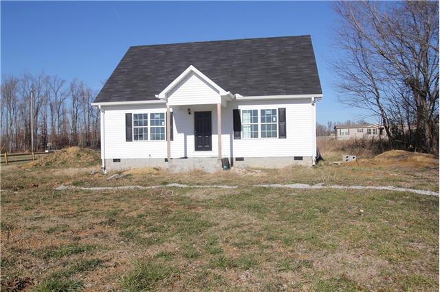 0 Gnat Hill Road Manchester, TN 37355 - Photo 1 of 9 Front