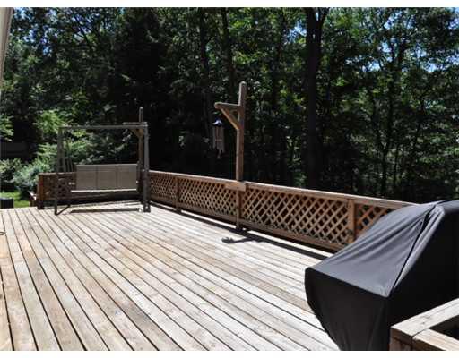 239 Teakwood Road Butler, PA 16001 - Photo 13 of 15 Patio/Deck.