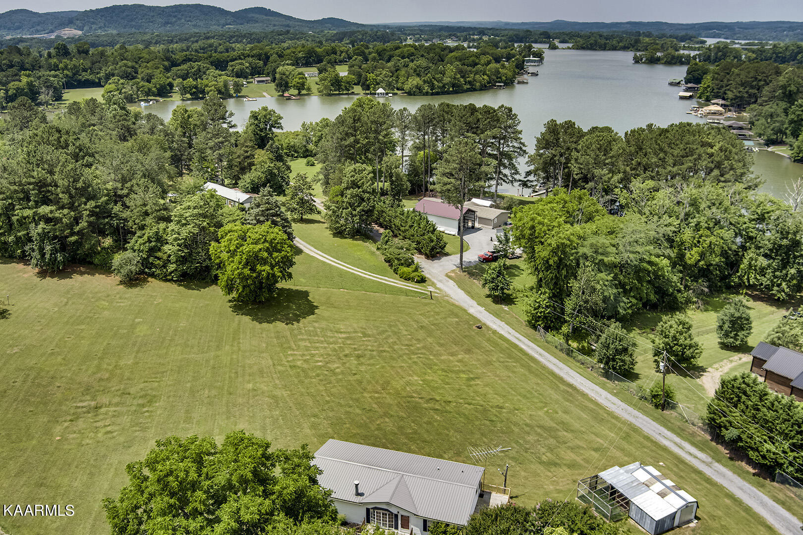 511 South Judd Road Decatur, TN 37322 - Photo 2 of 53 02_JuddLane_511_FrontElevatedWide