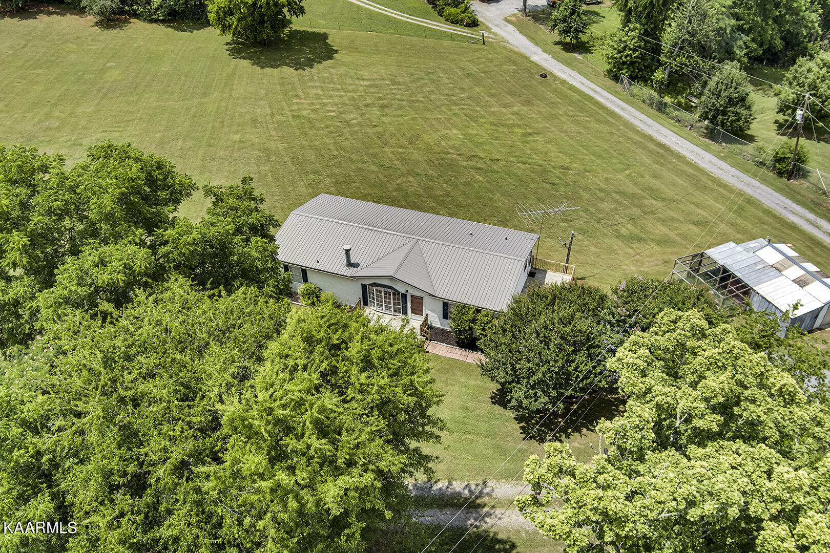 511 South Judd Road Decatur, TN 37322 - Photo 46 of 53 47_JuddLane_511_FrontElevated