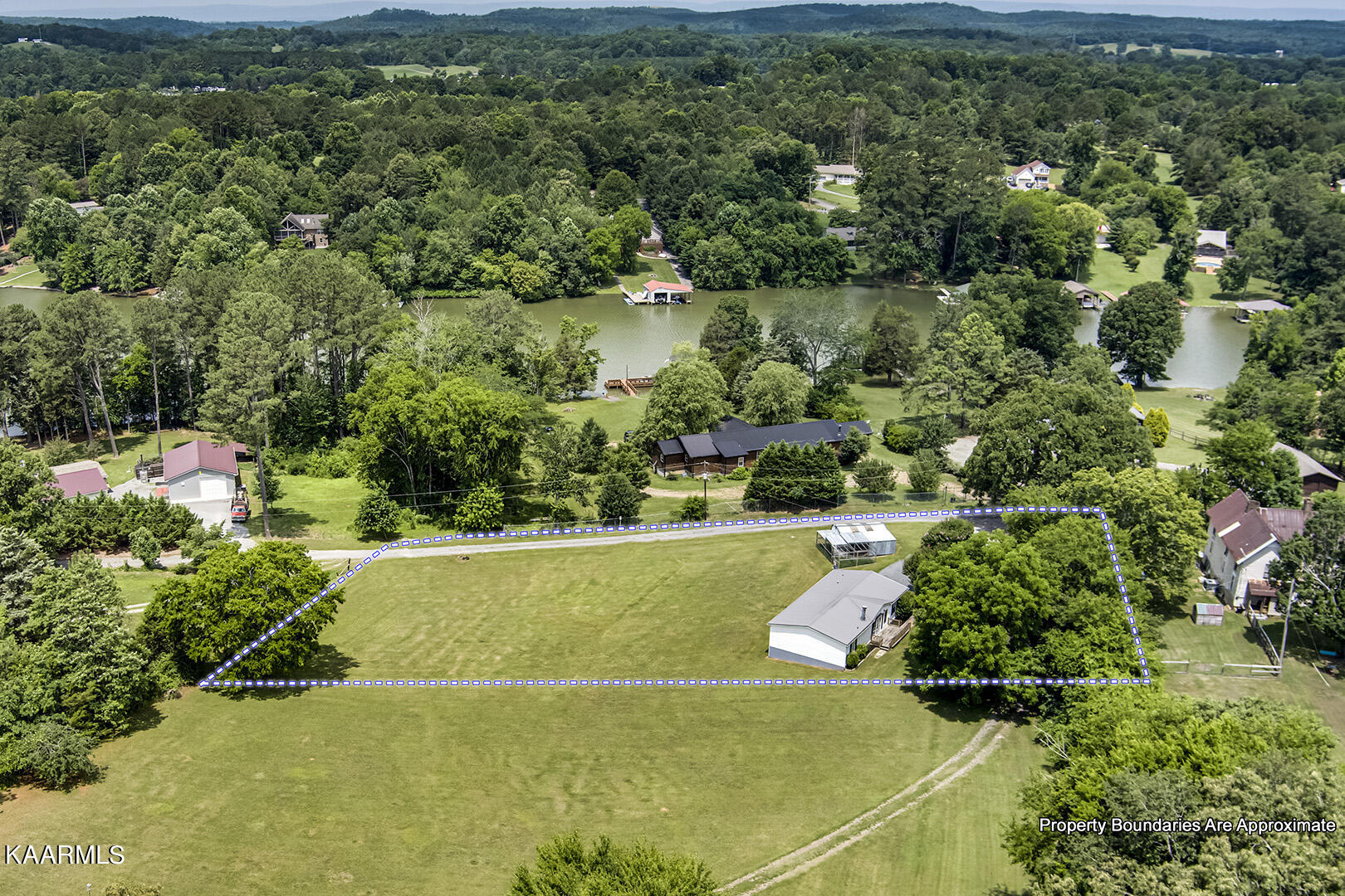 511 South Judd Road Decatur, TN 37322 - Photo 49 of 53 50_JuddLane_511_Birdseye_NW