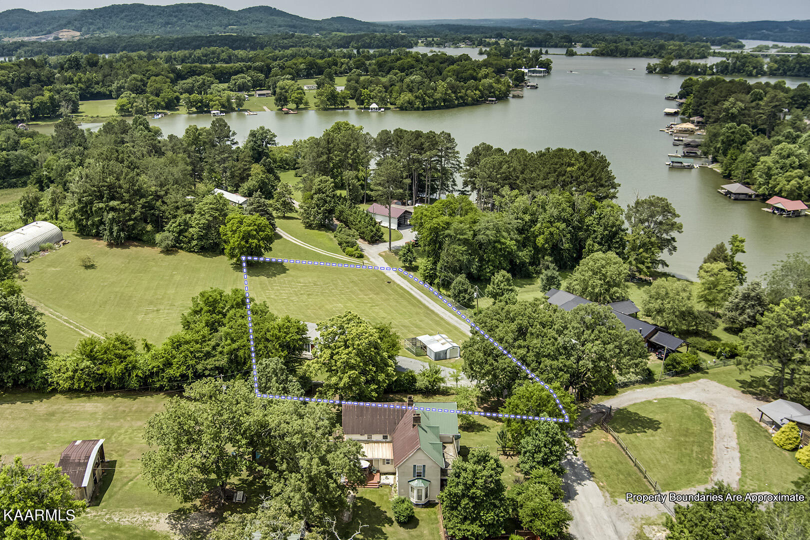 511 South Judd Road Decatur, TN 37322 - Photo 50 of 53 51_JuddLane_511_Birdseye_S-SW