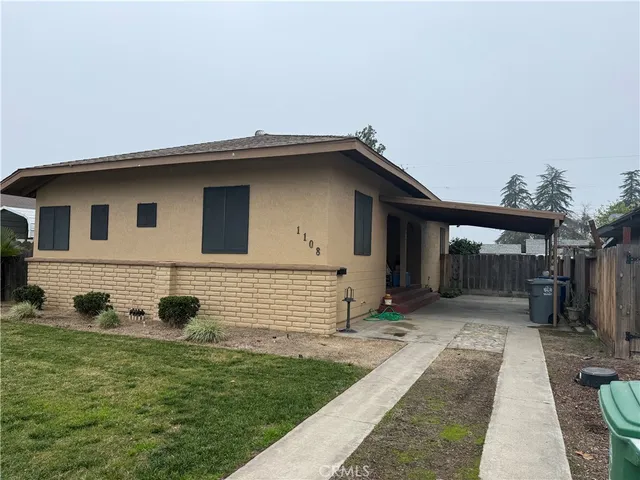 $320,000 | 1108 Kings Avenue, Chowchilla, CA 93610