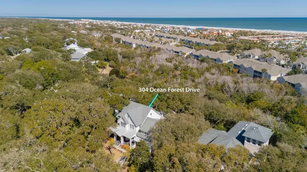 $1,595,000 | 304 Ocean Forest Drive, St. Augustine, FL 32080