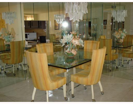 8310 Sands Point Boulevard, Unit 103L Tamarac, FL 33321 - Photo 6 of 12 Dining Room
