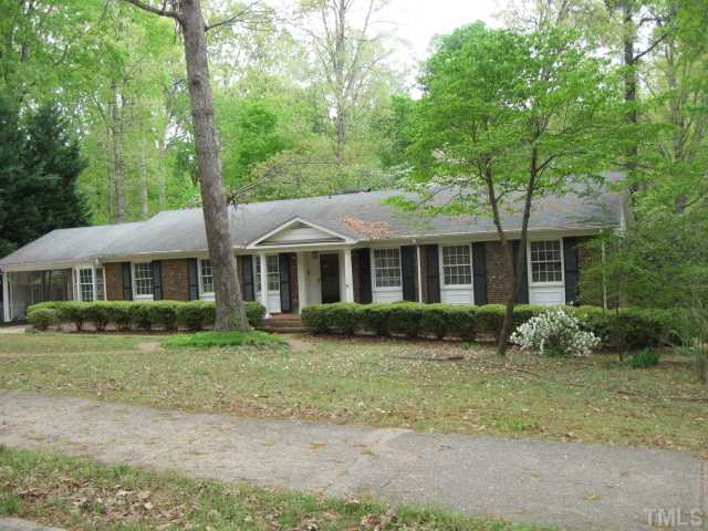 1905 Myron Drive Raleigh, NC 27607 - Photo 1 of 13