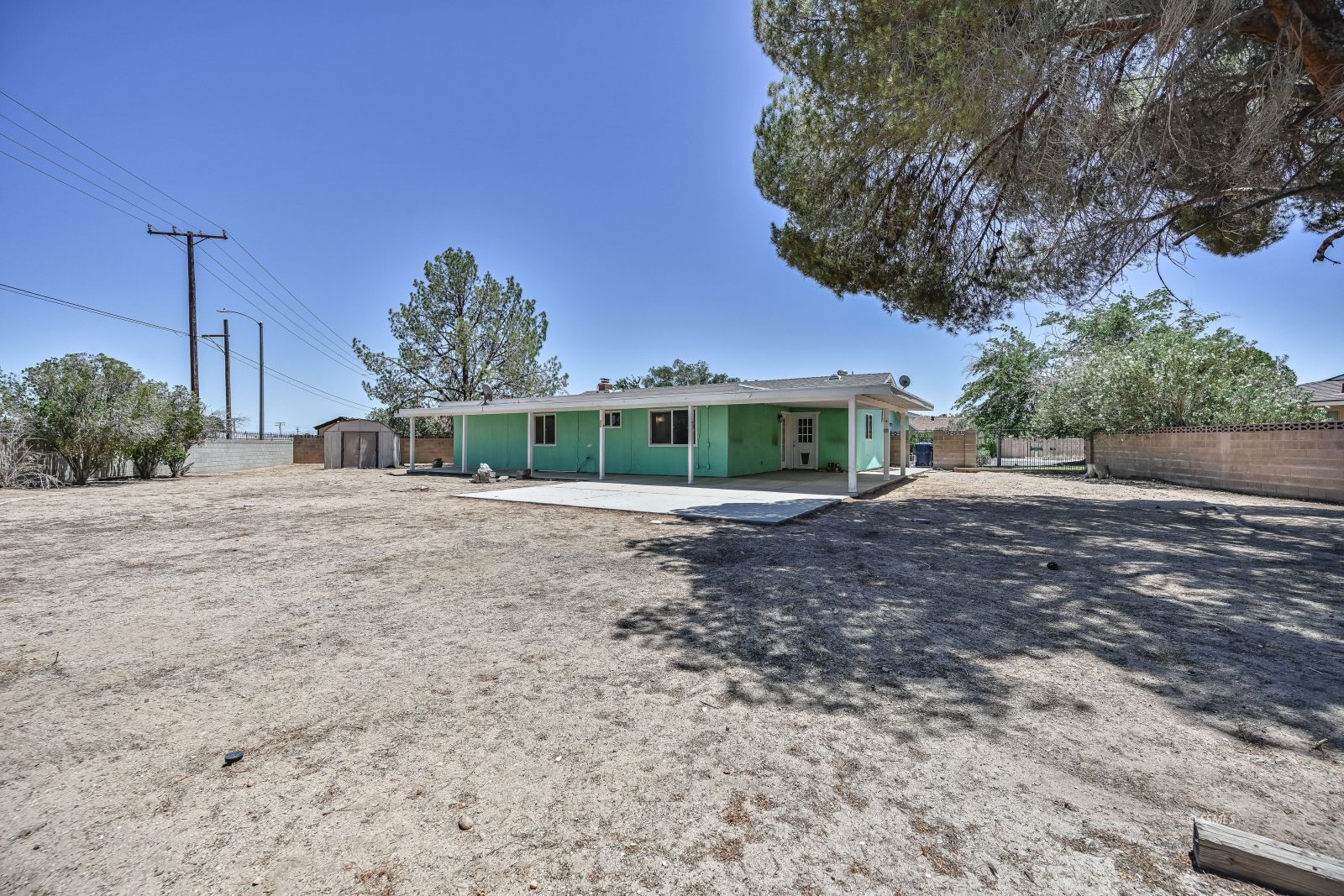 332 Iowa Court Ridgecrest, CA 93555 - Photo 32 of 34