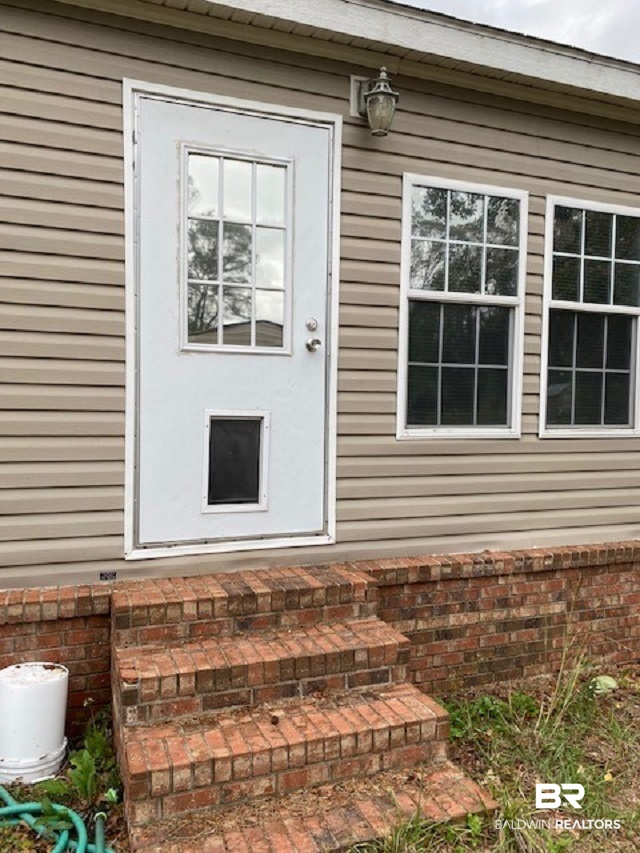 92 Community Church Road Flomaton, AL 36441 - Photo 4 of 12