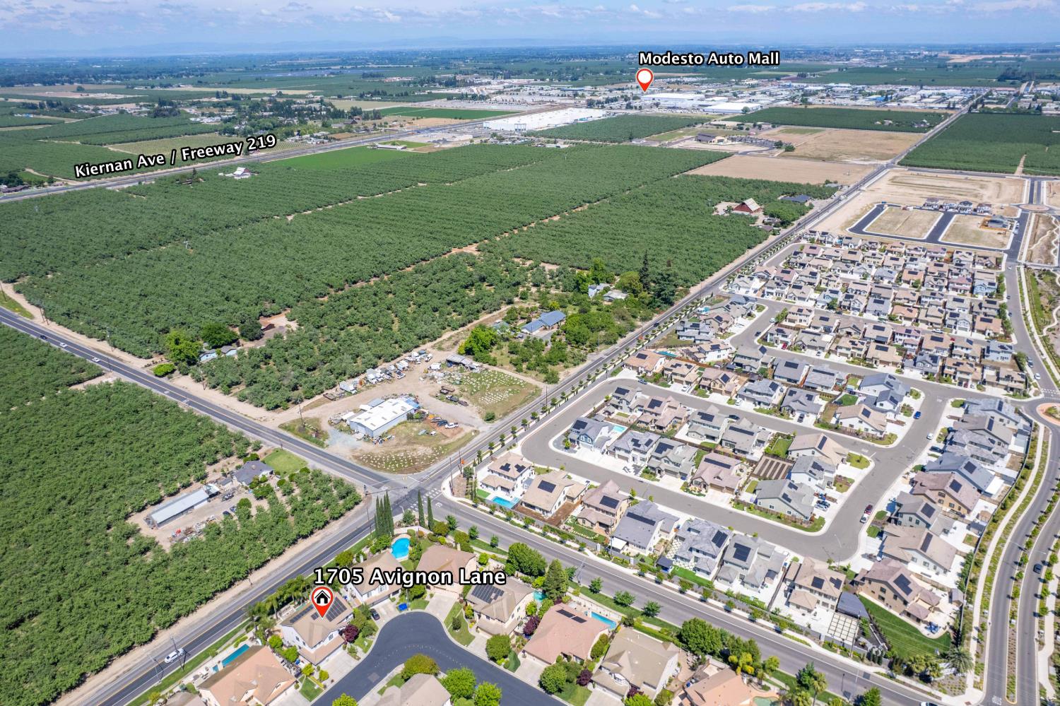 1705 Avignon Lane Modesto, CA 95356 - Photo 80 of 87
