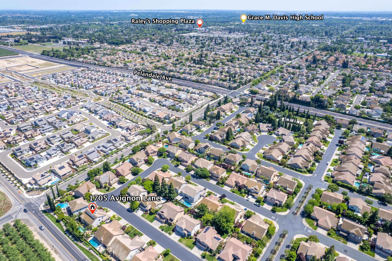 1705 Avignon Lane Modesto, CA 95356 - Photo 82 of 87