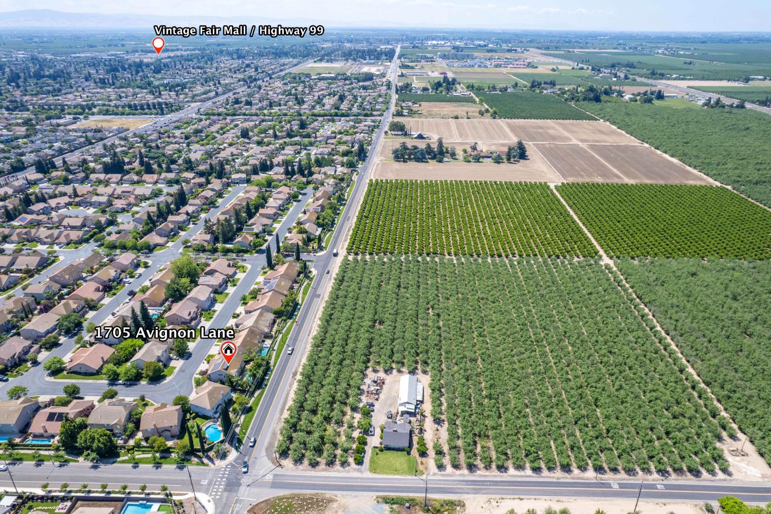 1705 Avignon Lane Modesto, CA 95356 - Photo 85 of 87