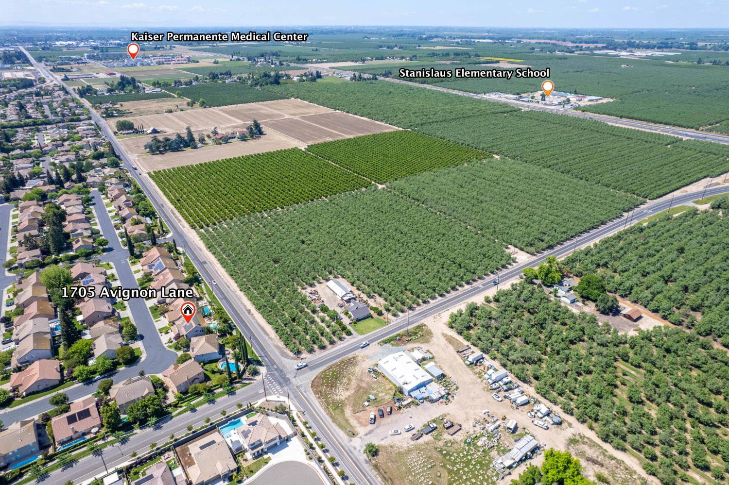 1705 Avignon Lane Modesto, CA 95356 - Photo 86 of 87