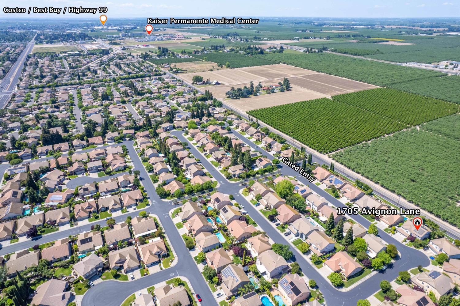 1705 Avignon Lane Modesto, CA 95356 - Photo 87 of 87