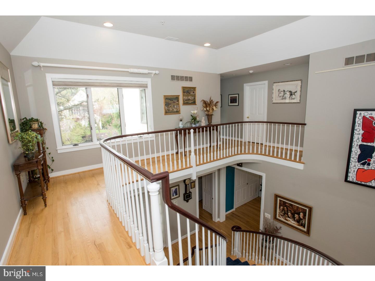 5 Biddlewoods Road Wyndmoor, PA 19038 - Photo 18 of 25 Hallway
