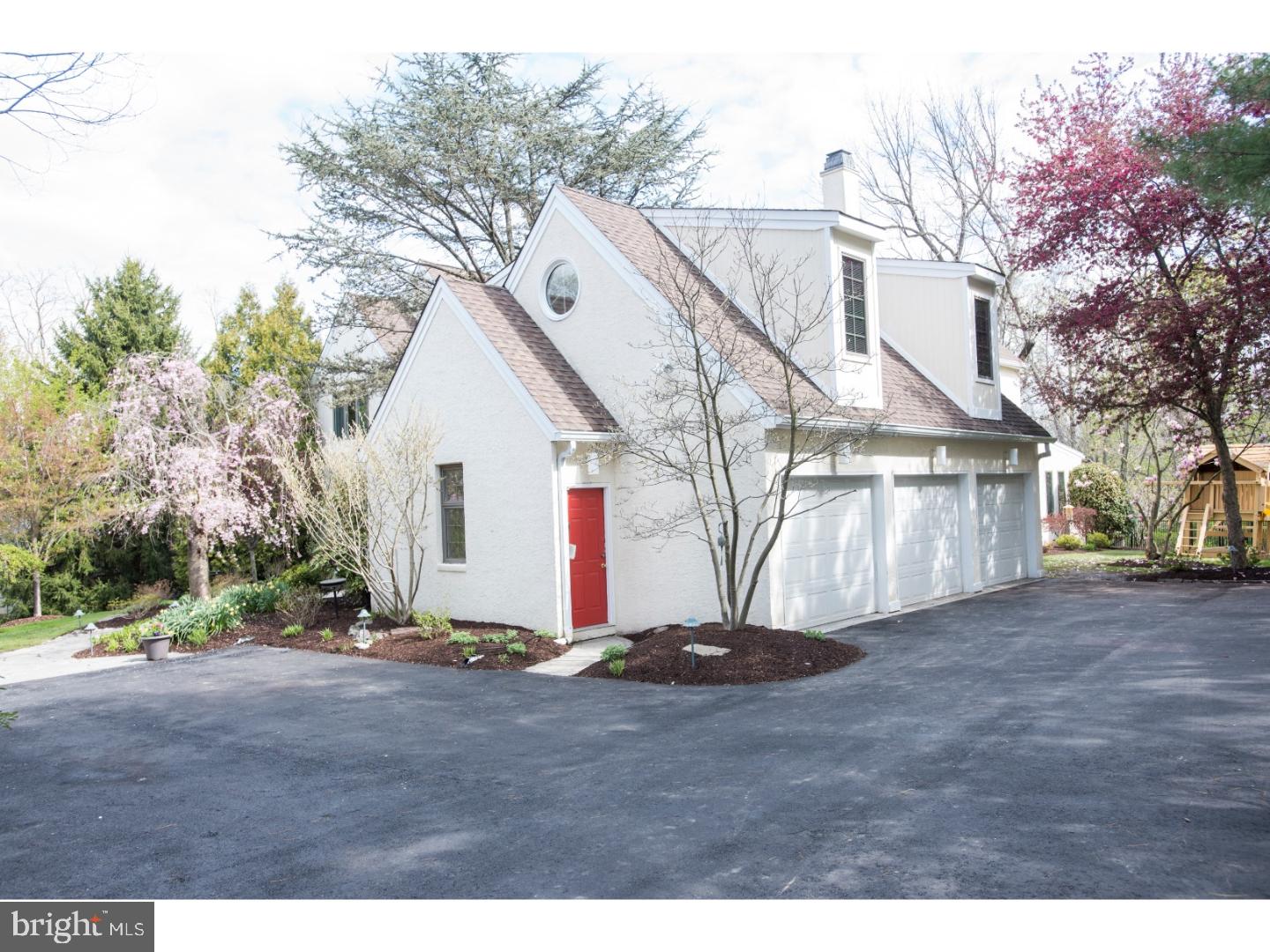 5 Biddlewoods Road Wyndmoor, PA 19038 - Photo 5 of 25 Exterior Side