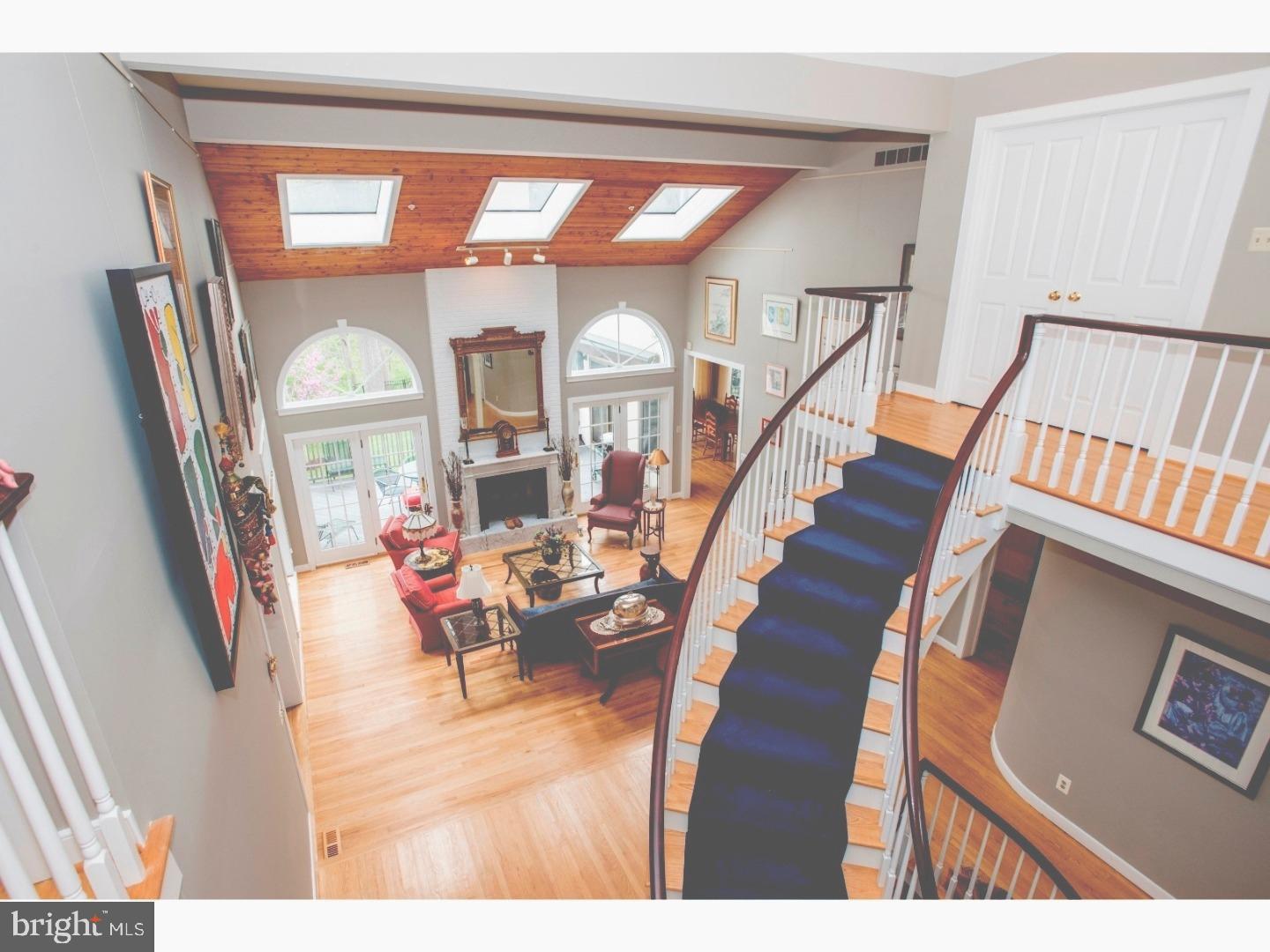5 Biddlewoods Road Wyndmoor, PA 19038 - Photo 7 of 25 Living Room