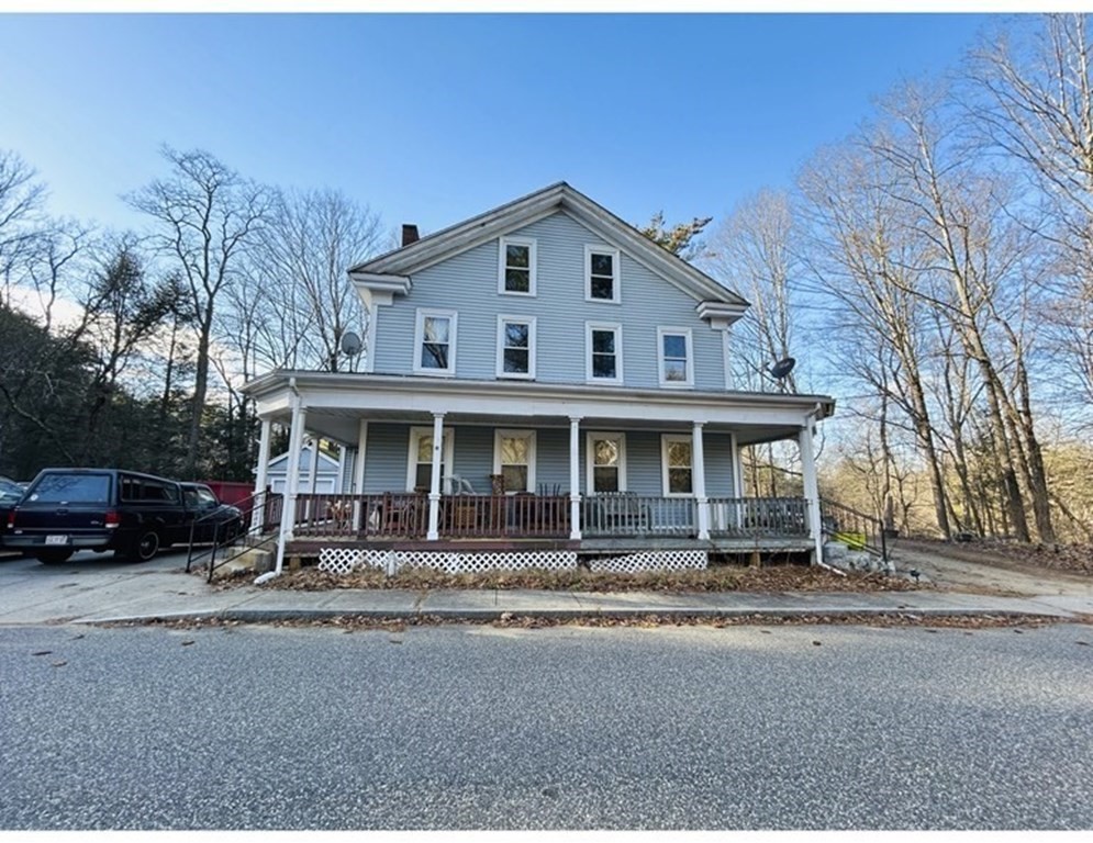 132 Comins Pond Road Warren, MA 01083 - Photo 1 of 16 Gallery Image 1