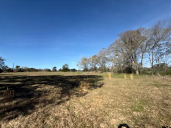 a view of a lake with houses in the background