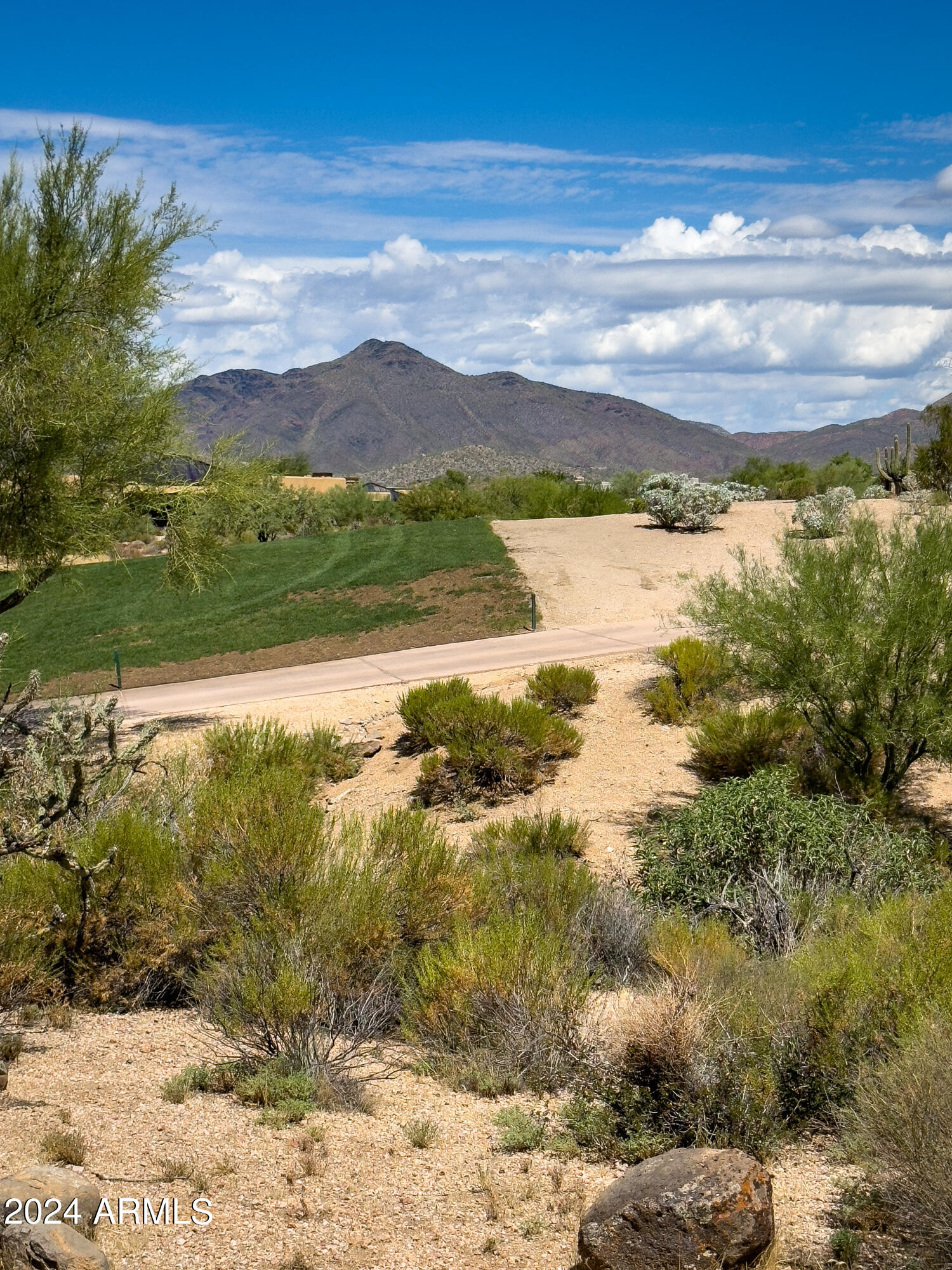10258 East Joy Ranch Road, Unit 397 Scottsdale, AZ 85262 - Photo 3 of 16 View to the North