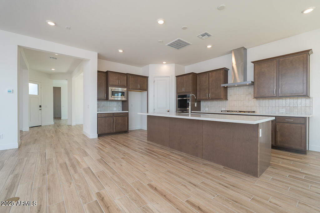 852 Golden Ore Pass Apache Junction, AZ 85120 - Photo 3 of 36 Tri Pointe Blossom Rock 490 - Kitchen-2M