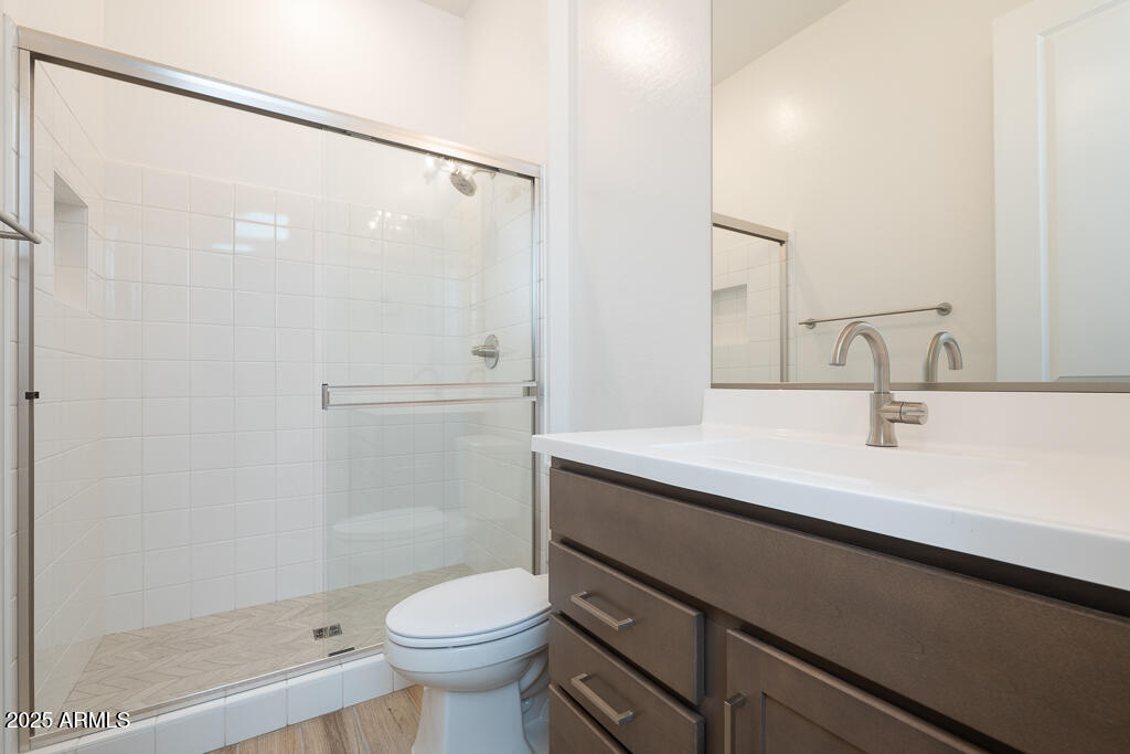 852 Golden Ore Pass Apache Junction, AZ 85120 - Photo 31 of 36 Tri Pointe Blossom Rock 490 - Bathroom 3