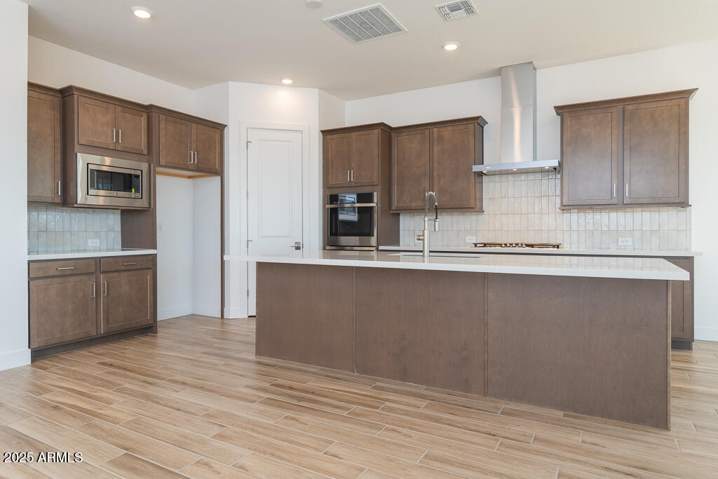 852 Golden Ore Pass Apache Junction, AZ 85120 - Photo 4 of 36 Tri Pointe Blossom Rock 490 - Kitchen-1M