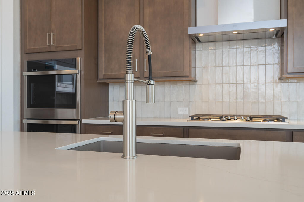 852 Golden Ore Pass Apache Junction, AZ 85120 - Photo 5 of 36 Tri Pointe Blossom Rock 490 - Kitchen-3M