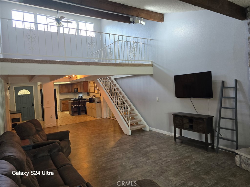 11504 Los Molinos Way Riverside, CA 92505 - Photo 14 of 40 a living room with furniture and a flat screen tv