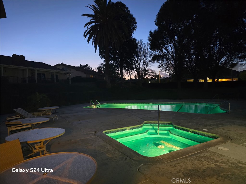11504 Los Molinos Way Riverside, CA 92505 - Photo 35 of 40 a ocean view with a yard