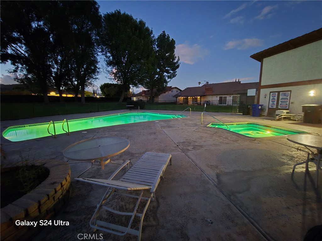 11504 Los Molinos Way Riverside, CA 92505 - Photo 38 of 40 a view of outdoor space with seating area