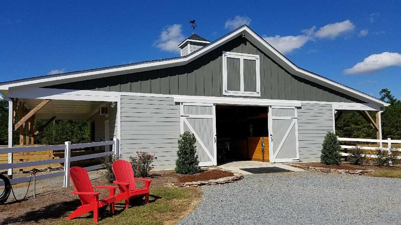 1522 Freedom Road Smithfield, NC 27577 - Photo 23 of 25 Photo 23