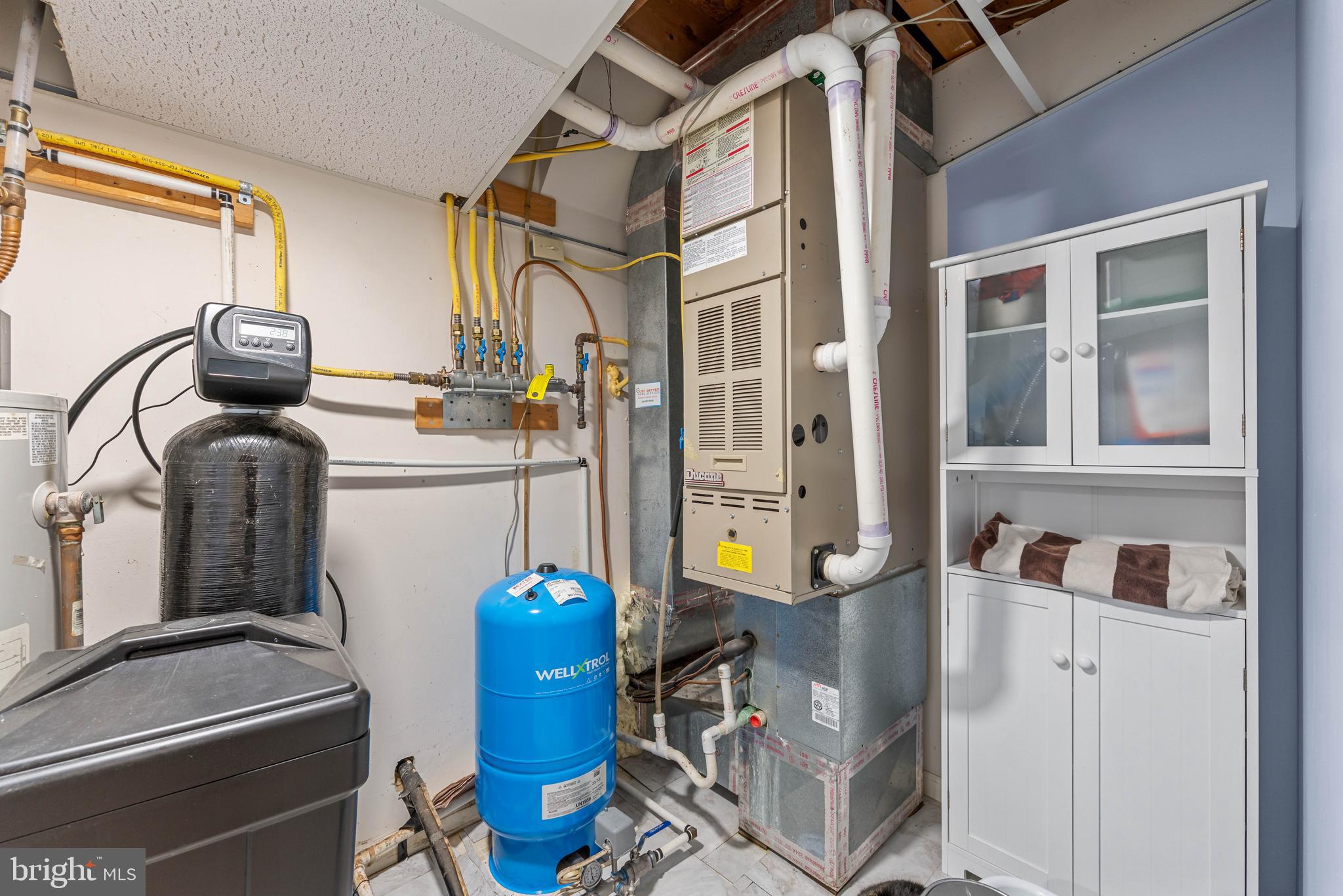 1425 Jacks Shop Road Rochelle, VA 22738 - Photo 36 of 56 Utility area in laundry room