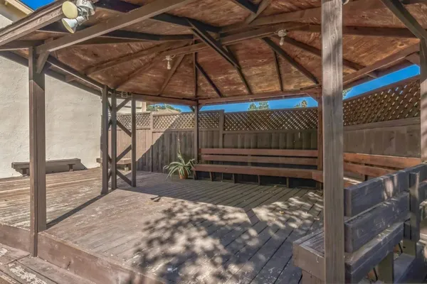 a view of small space