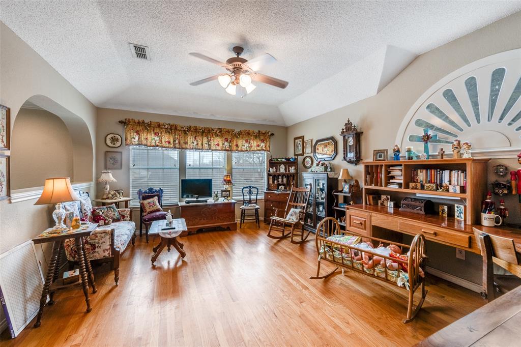 1508 Edinburgh Lane Keller, TX 76248 - Photo 8 of 12 Versatile as game room and or office or living area.