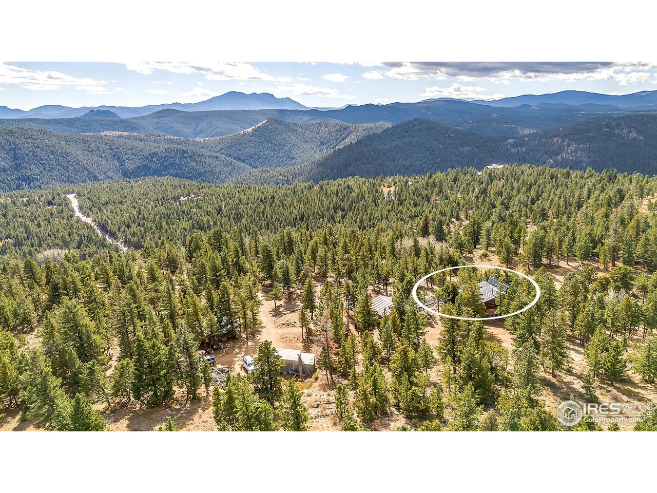 5566 Sugarloaf Road Boulder, CO 80302 - Photo 2 of 35