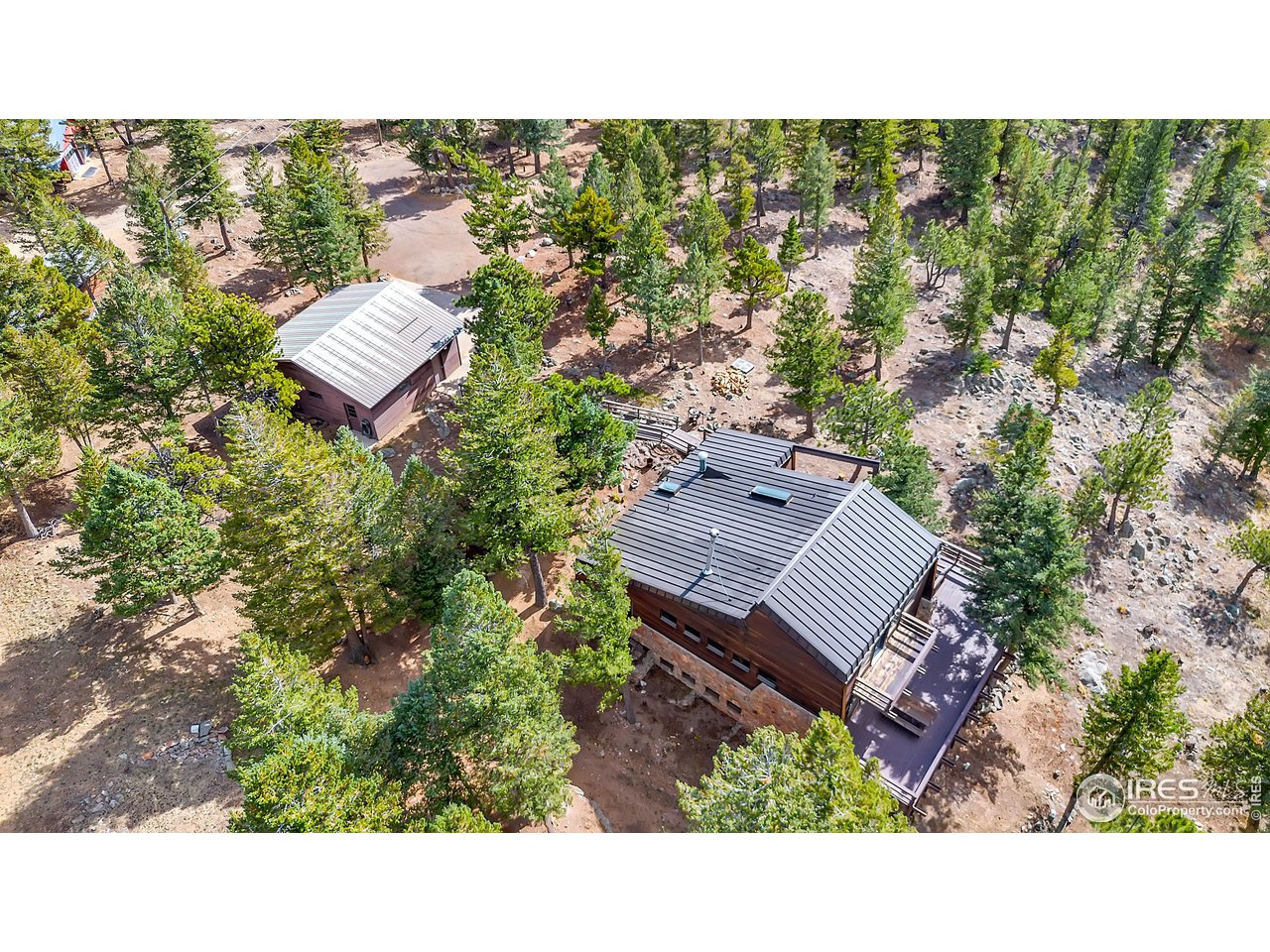 5566 Sugarloaf Road Boulder, CO 80302 - Photo 33 of 35