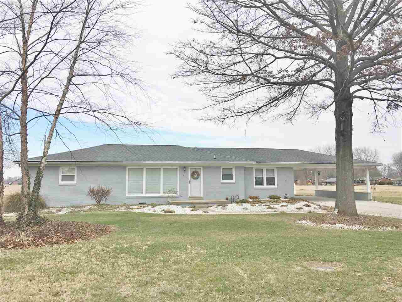 1456 West Ackerman Road Jasper, IN 47546 - Photo 1 of 12